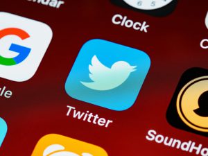 Marketing firmy na Twitterze