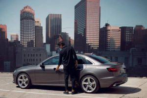 Zalety Audi A4